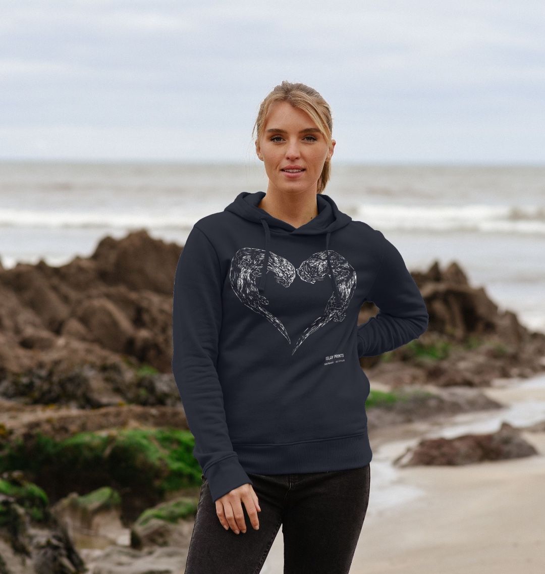 Women's Otter Pullover Hoodie