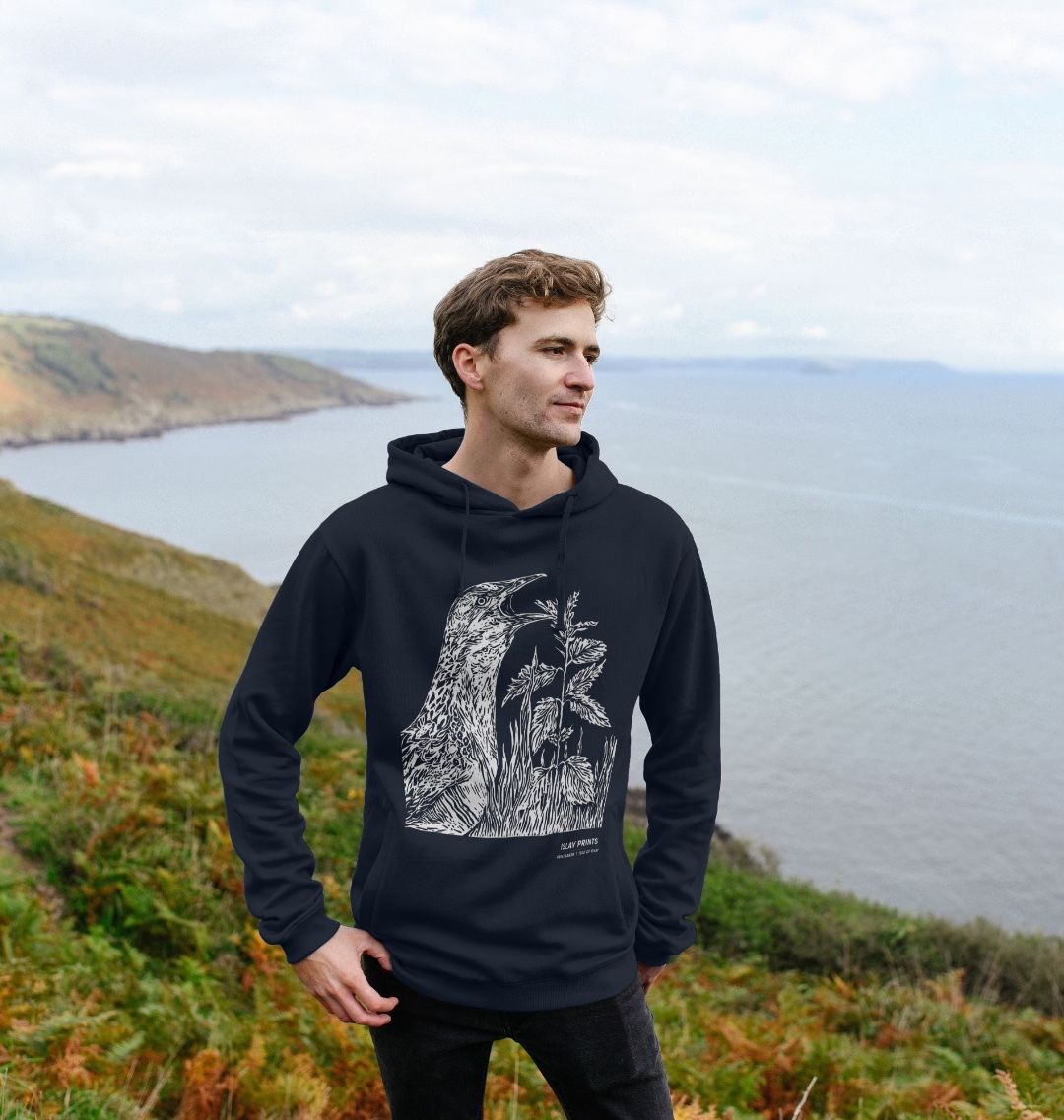Men's Corncrake Hoodie