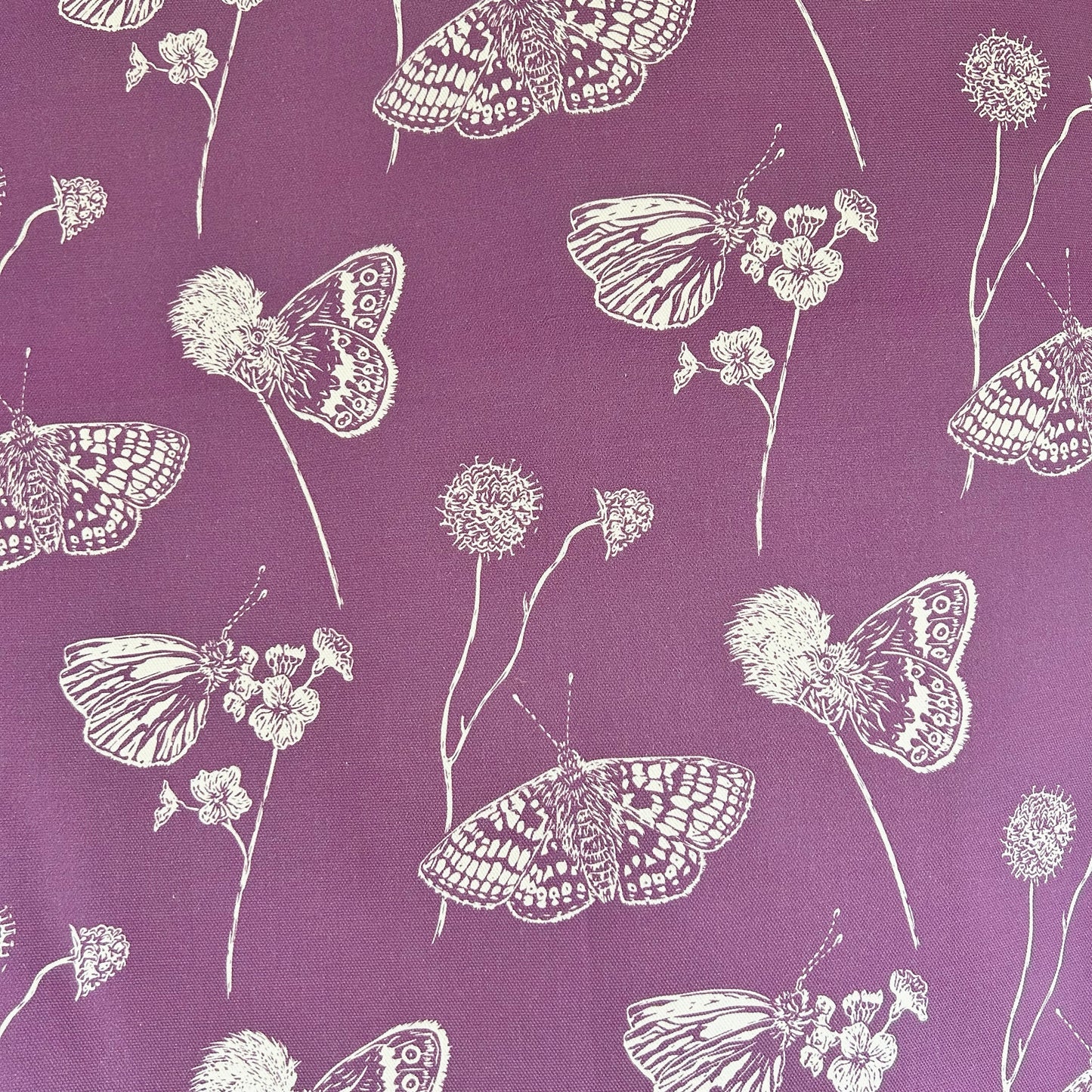 Butterflies Tea Towel