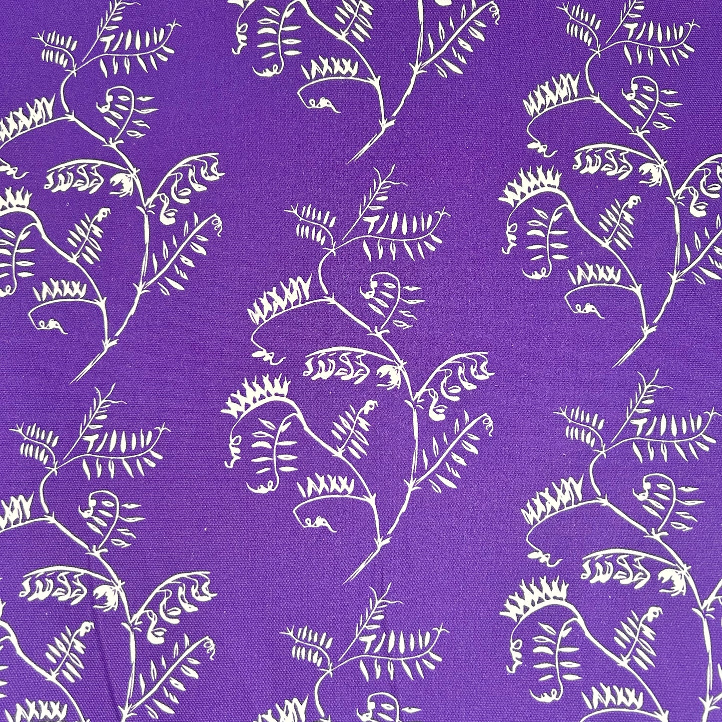 Tufted Vetch Tea Towel