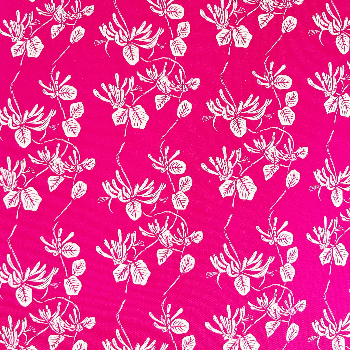Honeysuckle Tea Towel