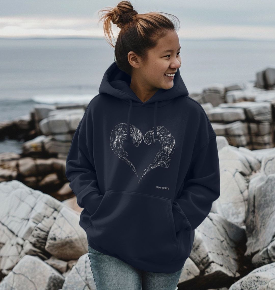 Unisex Otter Hoodie