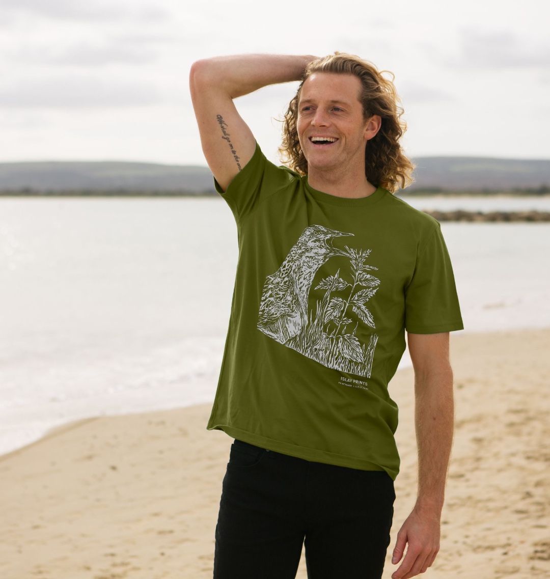 Men's Corncrake T-shirt