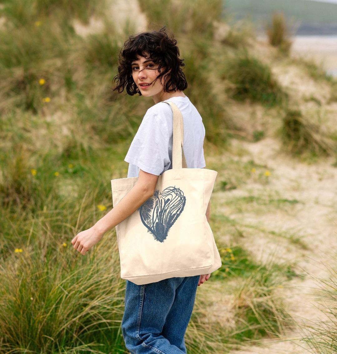 Underwater Love Tote Bag