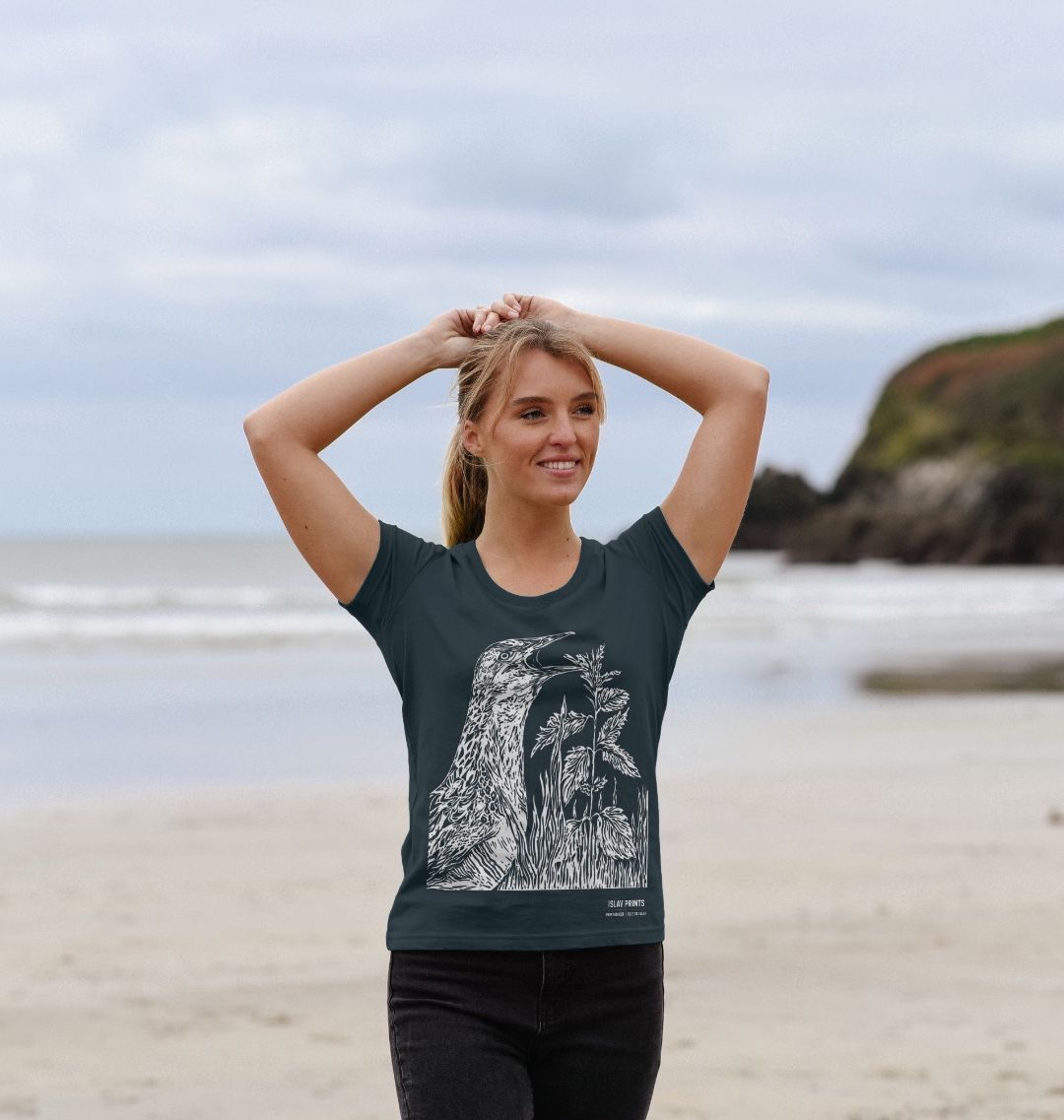 Women's Corncrake Scoop Neck Top