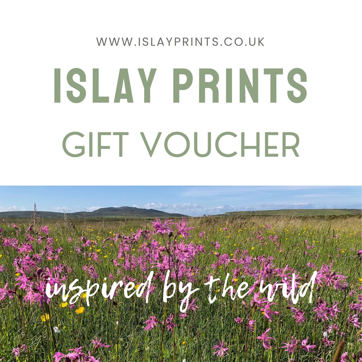 Gift Vouchers