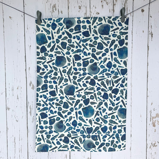 Islay Shores Tea Towel
