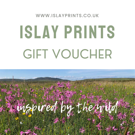 Islay Prints Gift Voucher