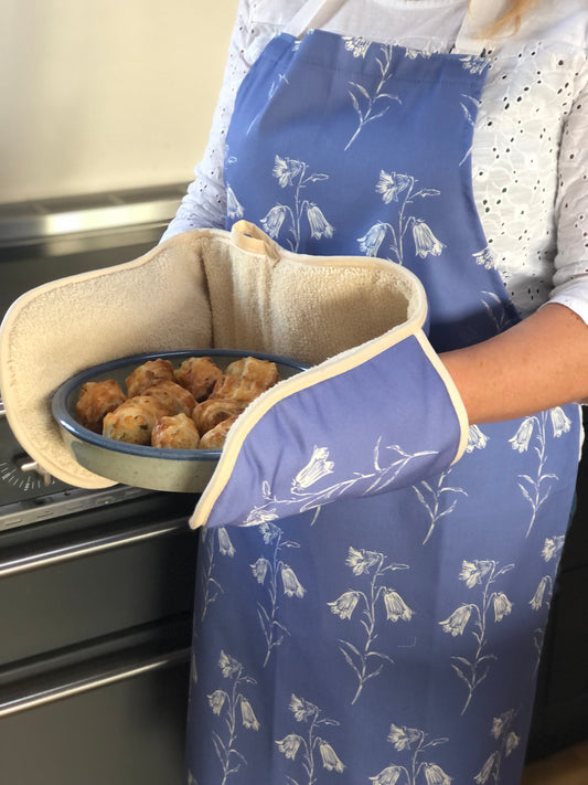 Harebell Apron