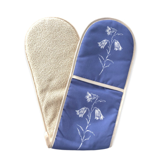 Harebell Oven Gloves